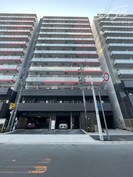 セレニテ新大阪グランデ　ミリューの外観