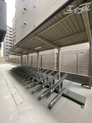 セレニテフラン新大阪の外観