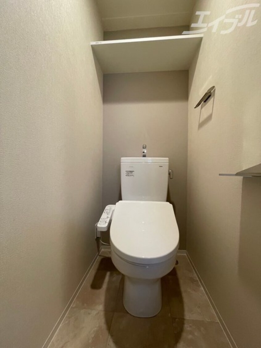 ウォシュレットあります！ エスリードレジデンス大阪谷町ザ・マークス