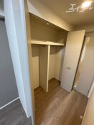 大きな収納です！ エスリードレジデンス大阪谷町ザ・マークス