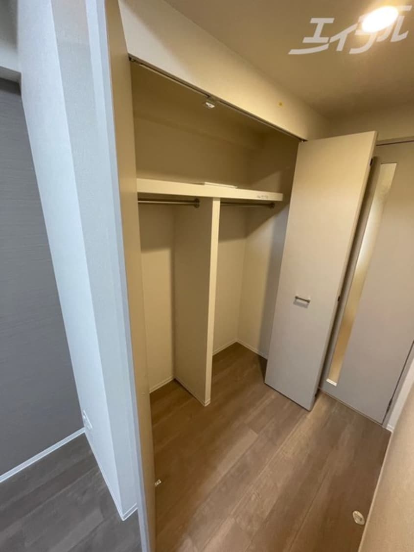 大きな収納です！ エスリードレジデンス大阪谷町ザ・マークス
