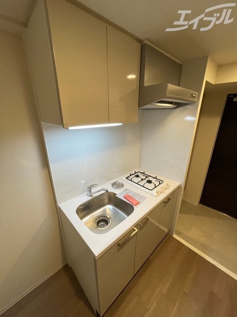 使いやすそうなキッチンです！ エスリードレジデンス大阪谷町ザ・マークス