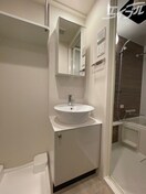 おしゃれな洗面台です！ エスリードレジデンス大阪谷町ザ・マークス