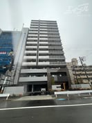 S-RESIDENCE福島diverseの外観