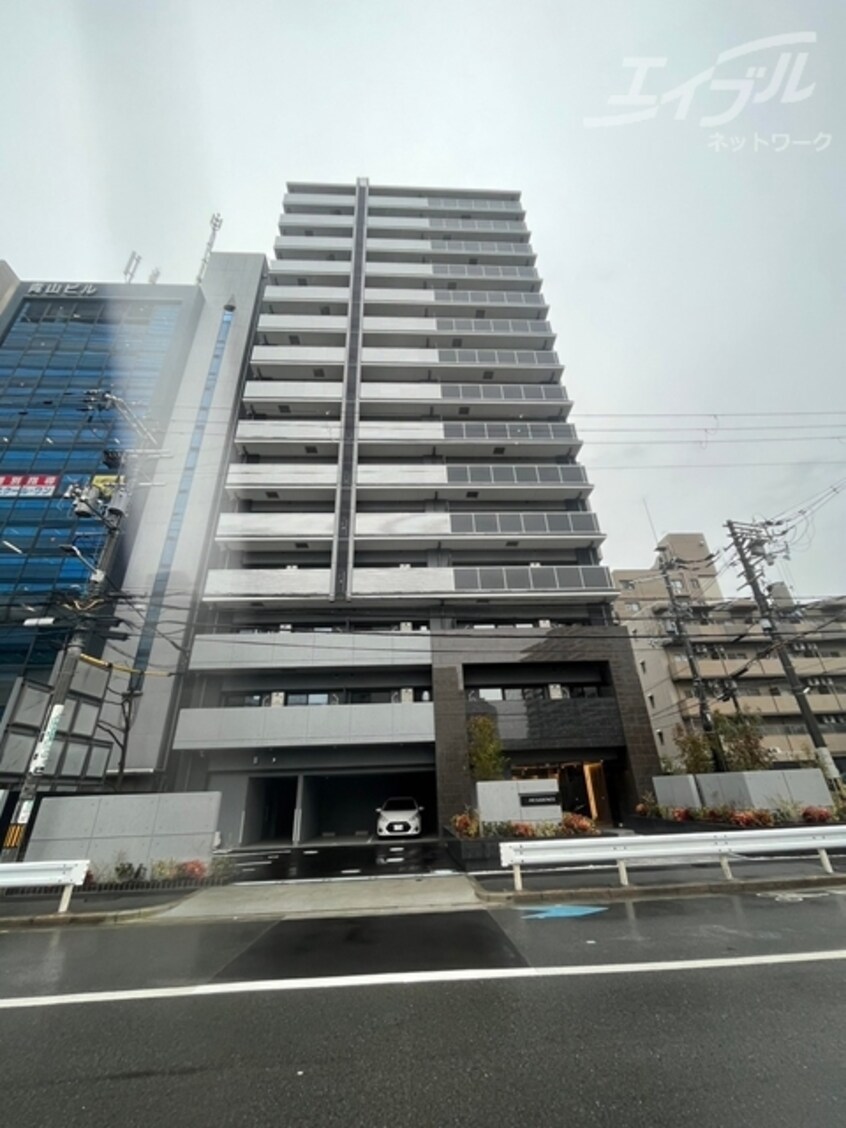  S-RESIDENCE福島diverse