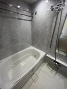 お風呂です S-RESIDENCE福島diverse