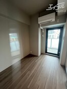 約3.2帖の洋室です S-RESIDENCE福島diverse