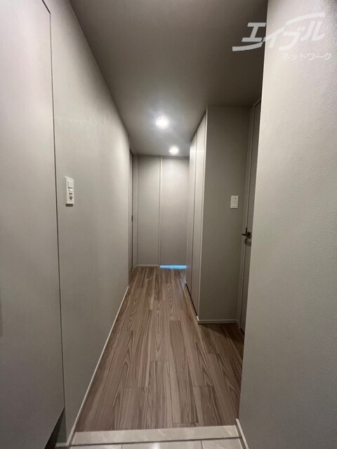 玄関のお写真です S-RESIDENCE福島diverse