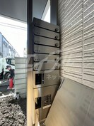 プランドール高殿の外観