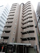 プレミアムAWAZA (旧)ドエル立売堀の外観