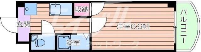 間取り図 ドエル南本町
