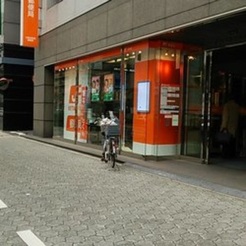 大阪谷町四郵便局(郵便局)まで388m※大阪谷町四郵便局 プラウドジェム内久宝寺