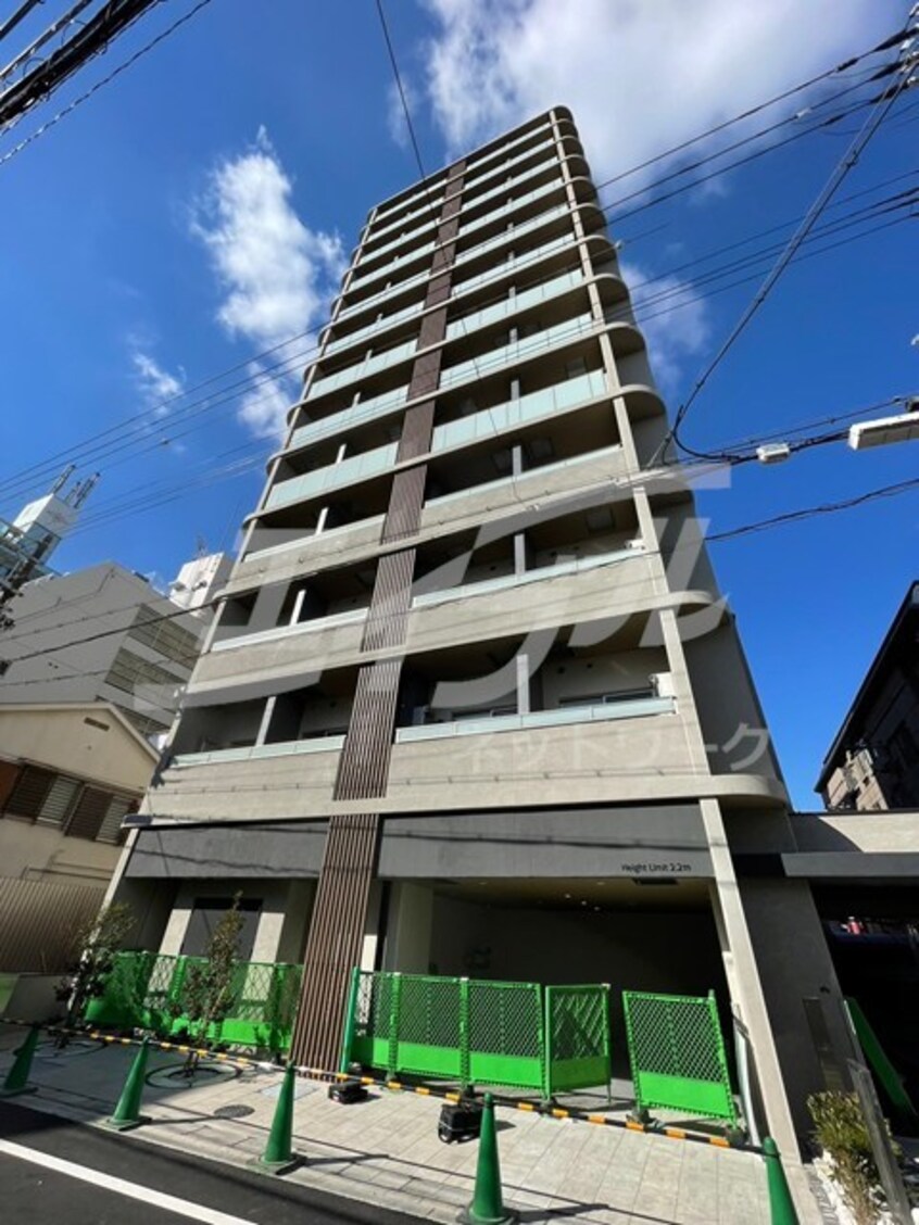  ザ・パークハビオ都島テラス