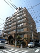 アルカディアインの外観
