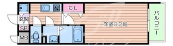 間取図 サムティ都島North