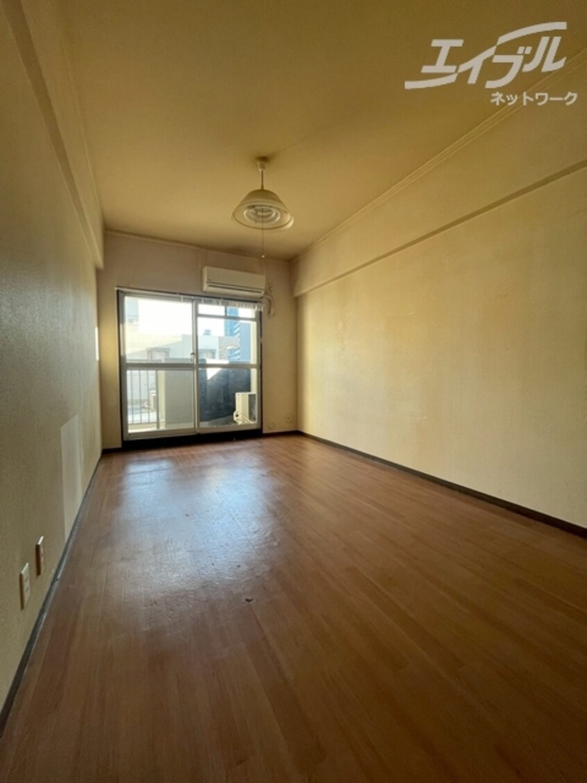 洋室の別アングルです ローラン南森町