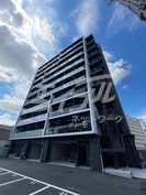 ルネフラッツ森小路駅前Ⅱの外観