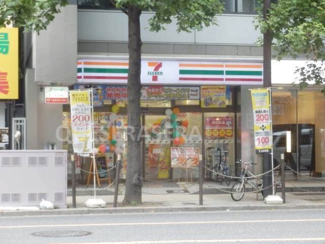 セブンイレブン大阪平野町２丁目店(コンビニ)まで130m※セブンイレブン大阪平野町２丁目店 スプランディッド淀屋橋DUE