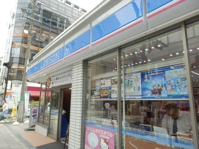 ローソン淡路町三丁目店(コンビニ)まで152m※ローソン淡路町三丁目店 スプランディッド淀屋橋DUE