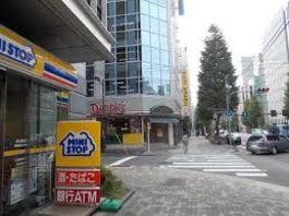 ミニストップ平野町３丁目店