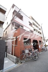 太子橋グリーンハイツ
