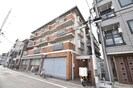 グリーンハイツ今津の外観