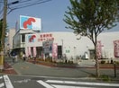 万代福島吉野店(スーパー)まで382m※万代福島吉野店 アッシュレジデンス吉野