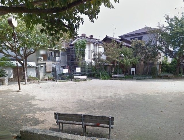 野田緑地(公園)まで760m※野田緑地 アッシュレジデンス吉野