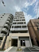 アーバネックス大阪天満宮Ⅱの外観