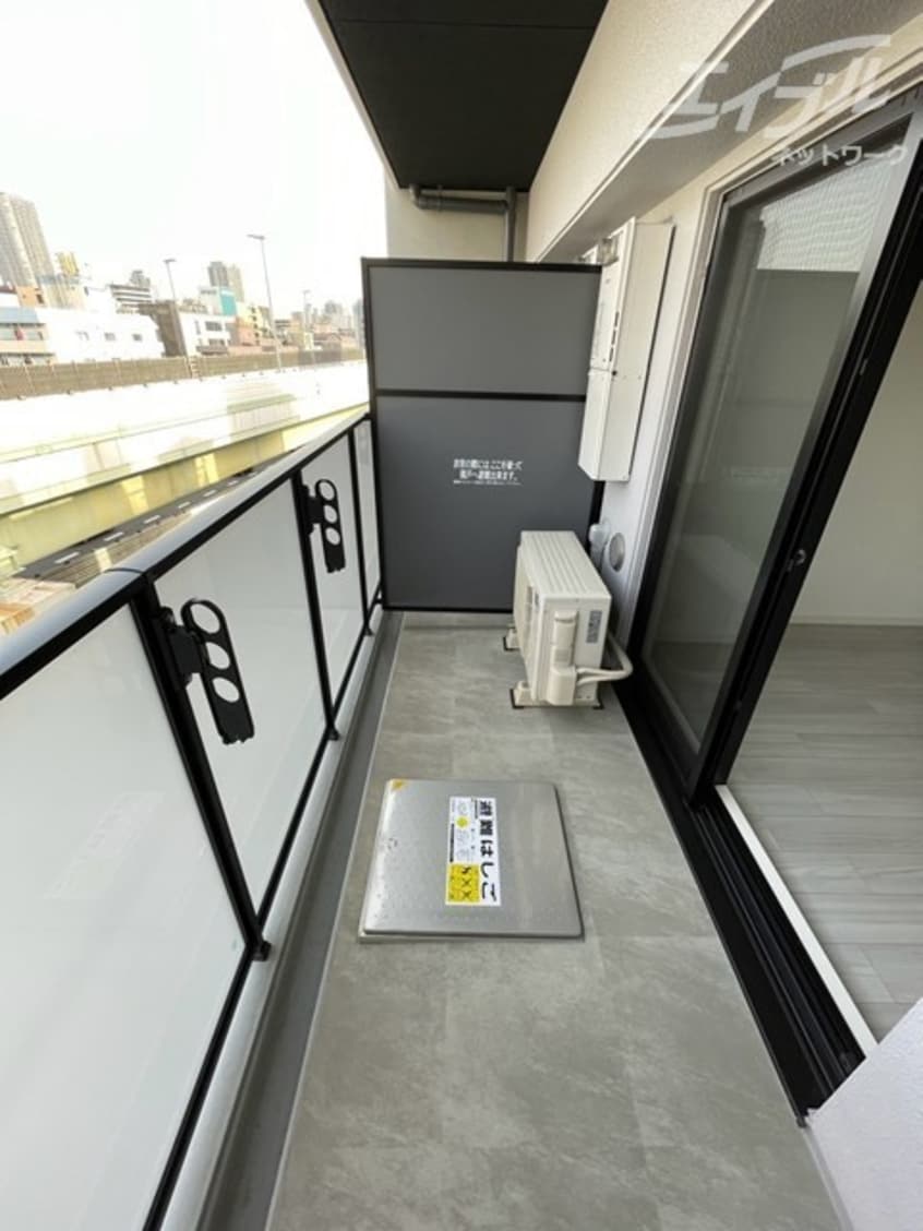  S-RESIDENCE阿波座bouncy