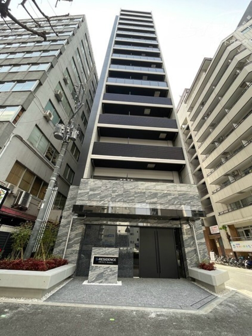  S-RESIDENCE阿波座bouncy