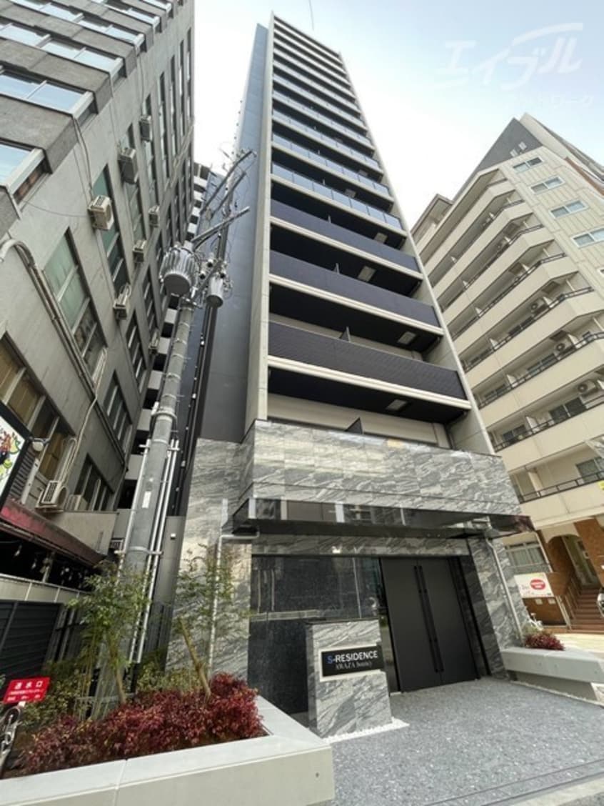  S-RESIDENCE阿波座bouncy