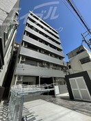 コートエスト都島の外観