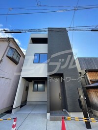 大阪市旭区大宮2丁目戸建