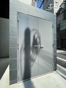 ダブルナインレジデンス天満宮の外観