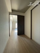 納戸も3帖あるので、セミダブルベットも置けます！ ダブルナインレジデンス天満宮