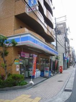 ローソン北区松ケ枝町店