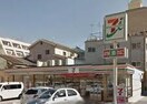 セブンイレブン大阪天神橋８丁目店(コンビニ)まで290m※セブンイレブン大阪天神橋８丁目店 カーサ・ソレアード