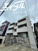スペチアーレ放出東の外観