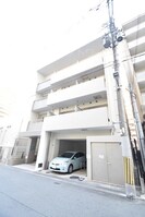 アストレアの外観