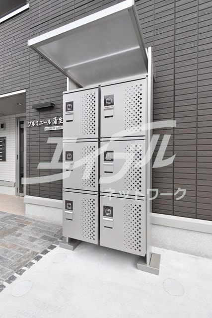  プルミエール蒲生