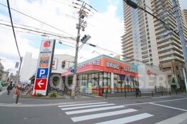 ドラッグセガミ野江店