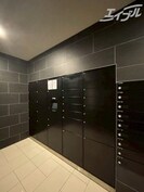プレサンス東小橋エレディータの外観