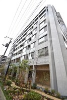フローレス都島Ⅰの外観