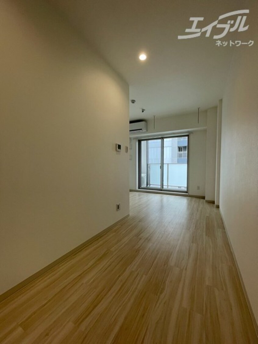 長さのあるお部屋です！ エクレレメディコ天六