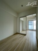 収納付きのお部屋です！ エクレレメディコ天六