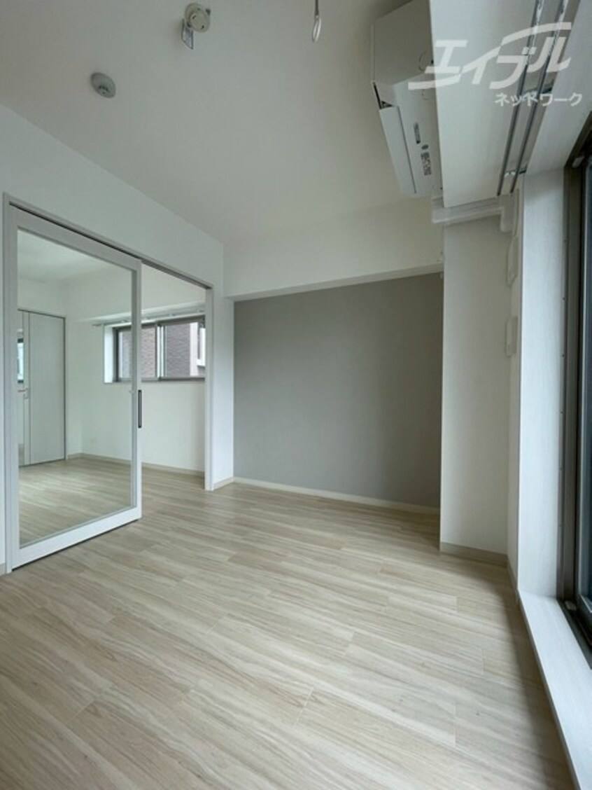 綺麗なお部屋です！ エクレレメディコ天六