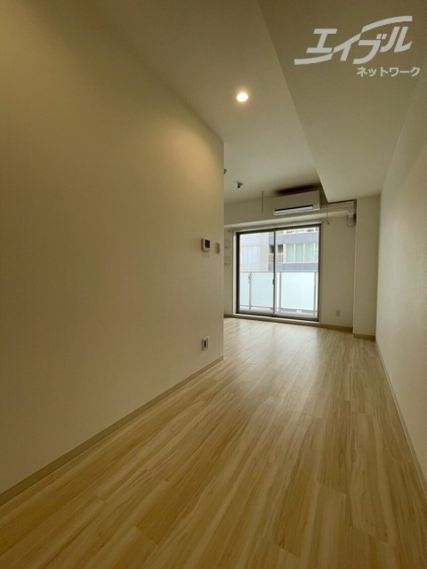 長さのあるお部屋です！ エクレレメディコ天六