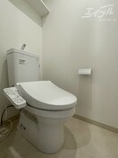 ウォシュレット付いてます！ エクレレメディコ天六