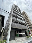 レオンヴァリエ都島北通の外観